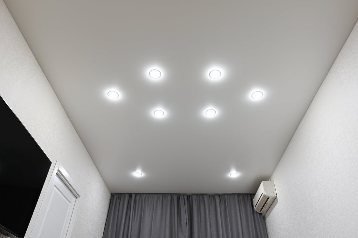 Moderne LED verlichting